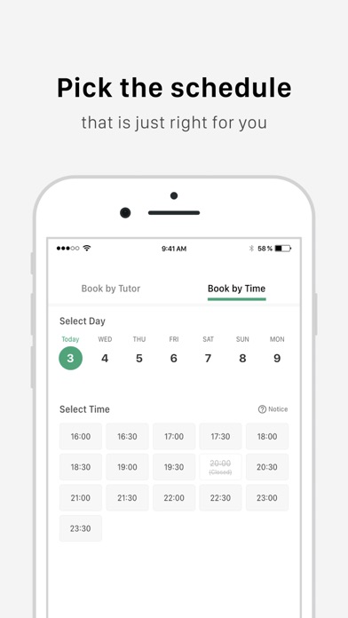 Panpanchinese - Mandarin tutor Screenshot
