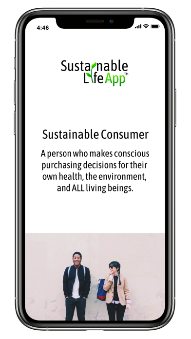 Sustainable Life Screenshot