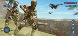 Game screenshot Conflict Of FPS Soldiers hack