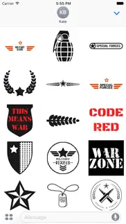military slang iphone images 4