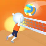 Jiggly Volley App Positive Reviews