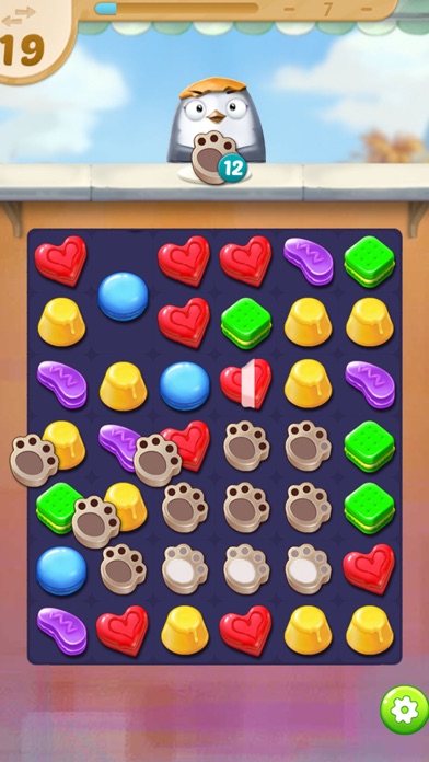 Cookie Crush Fever Screenshot