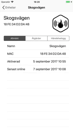 PelletsLarm screenshot 1