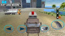 Game screenshot Truck Driver:Transport Cargo 2 mod apk