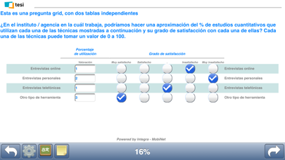 Screenshot #3 pour Gandia Integra MobiNet