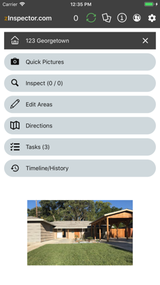 zInspector 3 screenshot 1