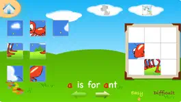 Game screenshot ABC Learning Alphabet for Kids mod apk