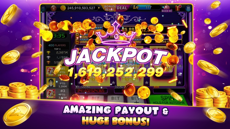 Ignite Classic Slots-Casino