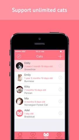 Cat Buddy Proのおすすめ画像5