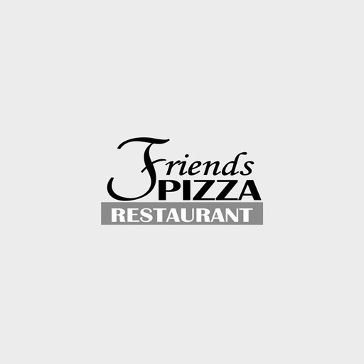 Friends Pizza Restaurant.
