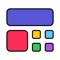 App ICON Changer Colour Widget