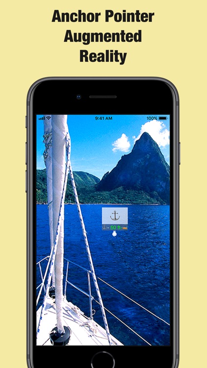 SafeAnchor.Net Anchor Alarm