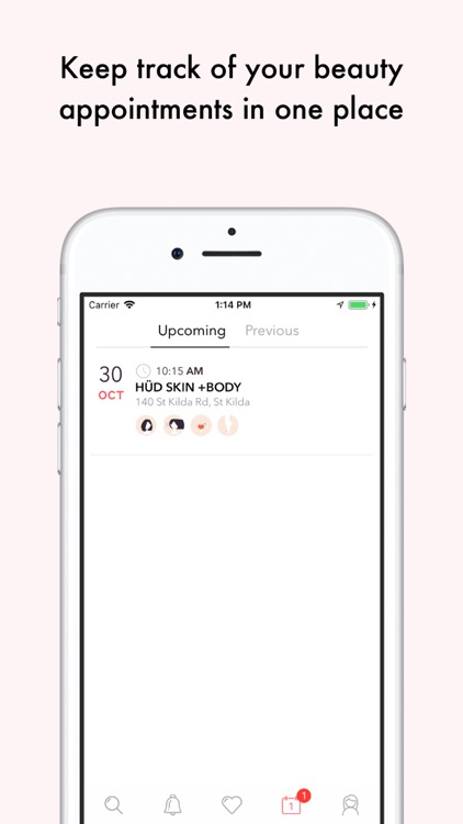 BEAURO - Book Hair & Beauty screenshot-4