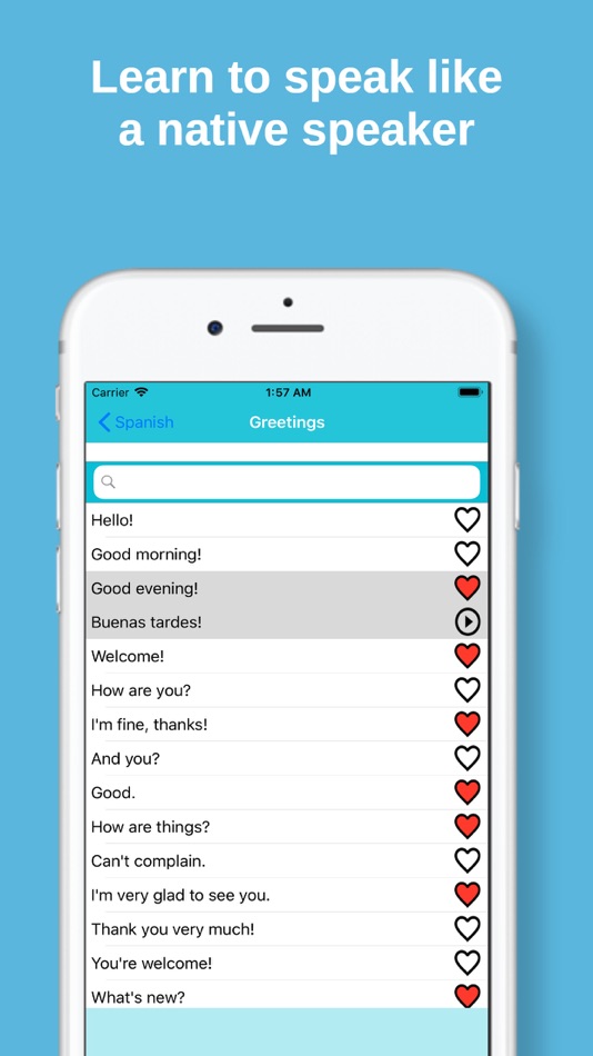 #2. MTL Learn Spanish (iOS) 来自: Meta Language Pro SRL