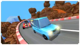 Game screenshot Blocky Cars SIM 2018 mod apk