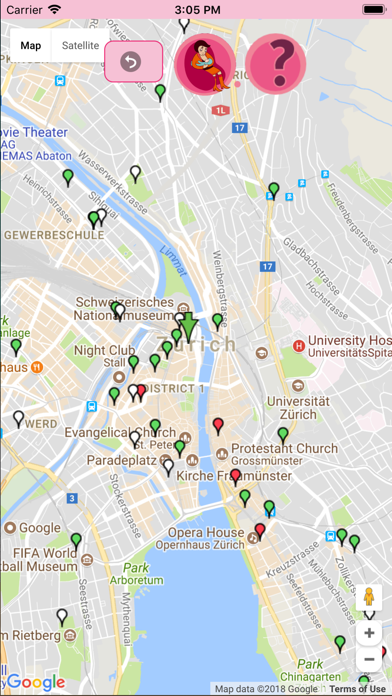 Screenshot #3 pour mamamap