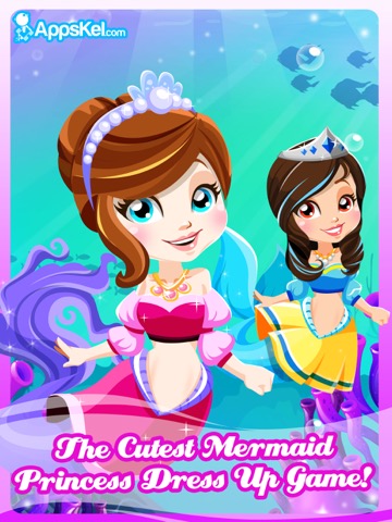 Mermaid Princess of the Seaのおすすめ画像1