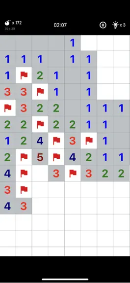 Game screenshot Crane Mine Sweeper - Puzzles mod apk