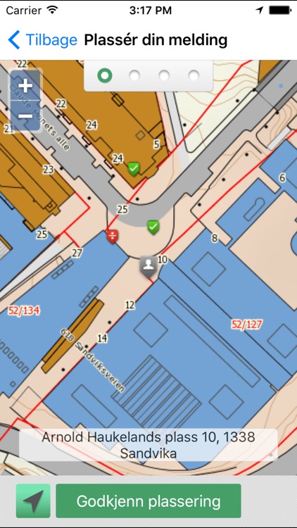 Meld en feil – Bærum kommune