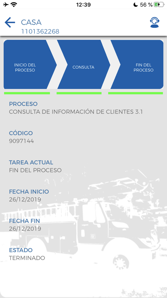 #7. CNEL EP (iOS) Podle: Altura S. A.