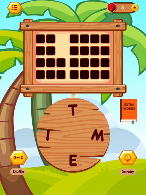 Screenshot #6 pour Word Mots - Croisés des Mêlés