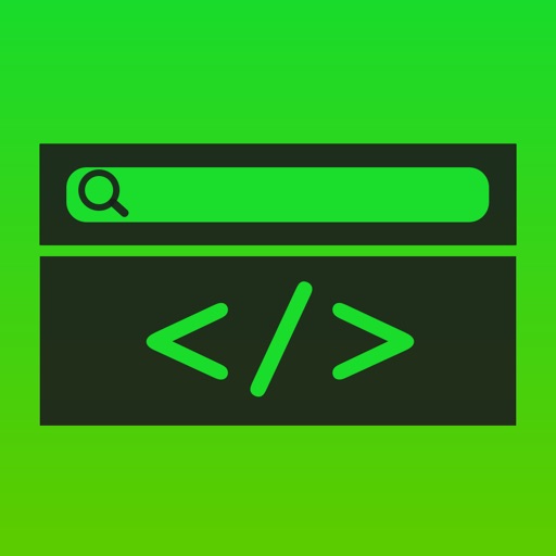 SourceWeb - Web Inspector iOS App