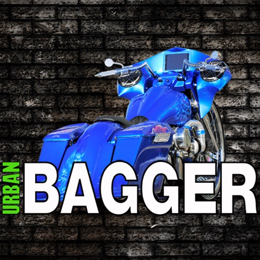 Urban Bagger icon