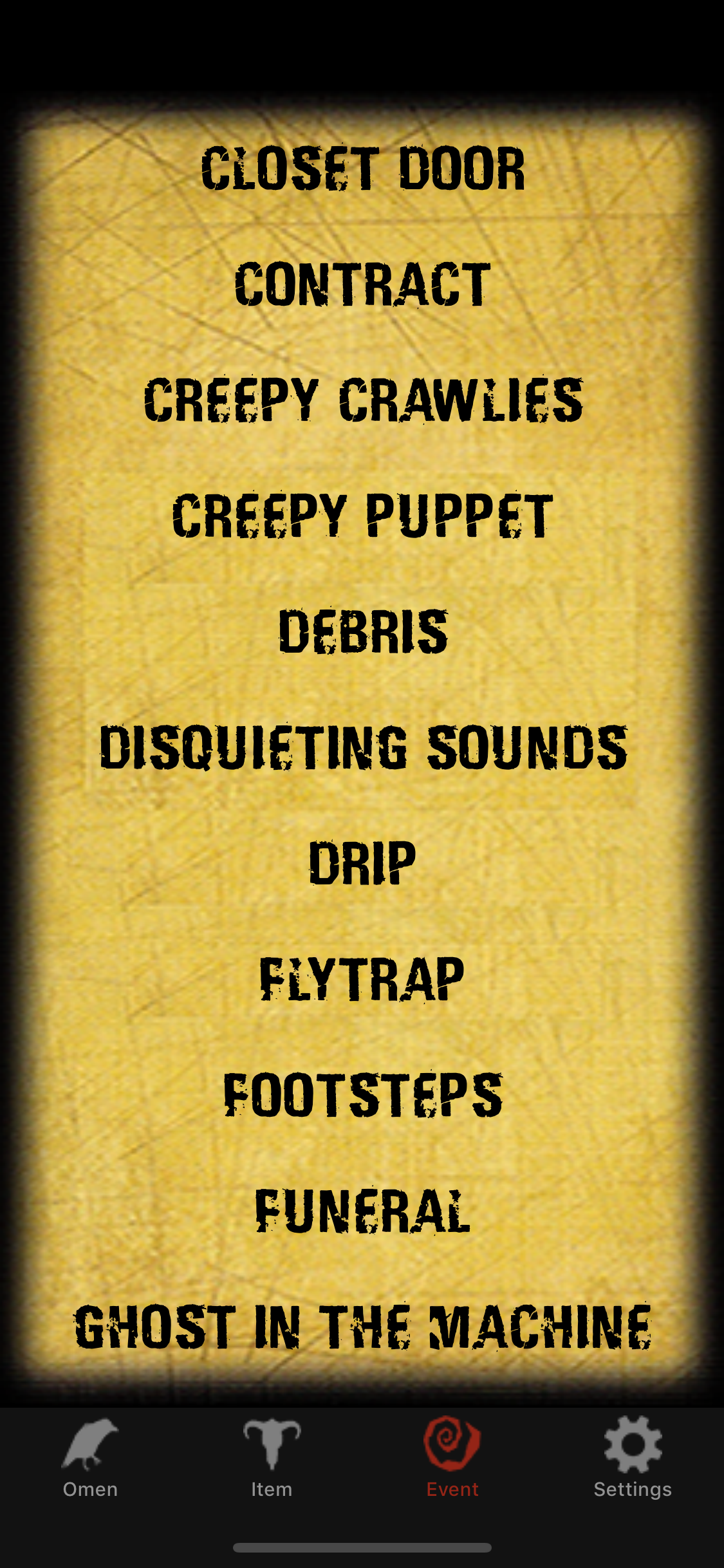 Betrayal at House Soundboard screenshot 3