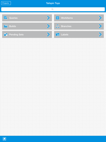 Screenshot #5 pour iTFSProg - TFS Client