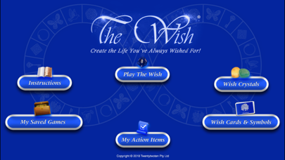 The Wish Game Screenshot