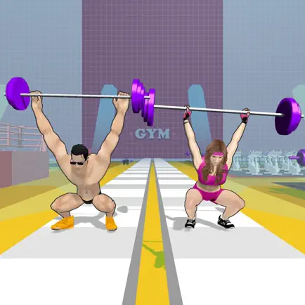 Workout Race Читы