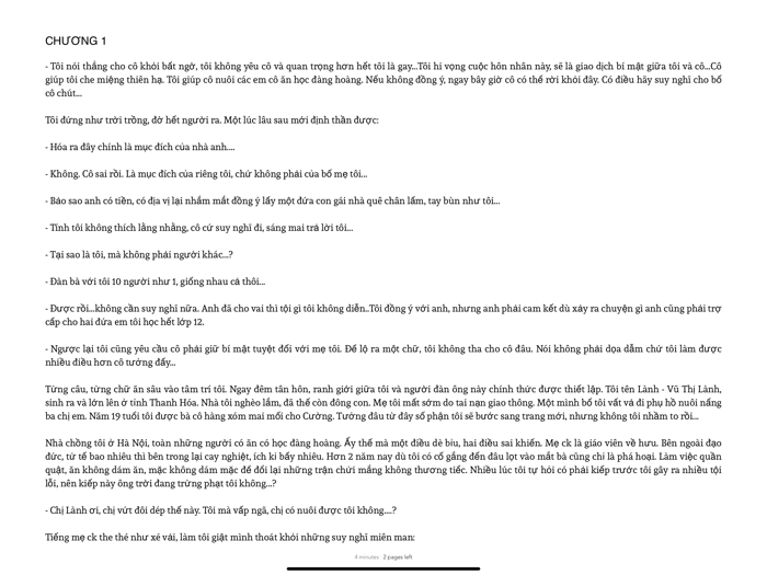 Truyện Full - Ngôn Tình hay