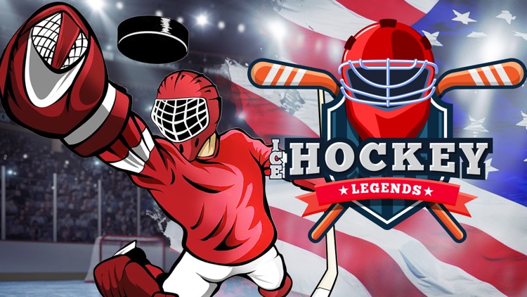 Ice Hockey Legends
