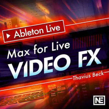 Video FX Course for Max Live Cheats