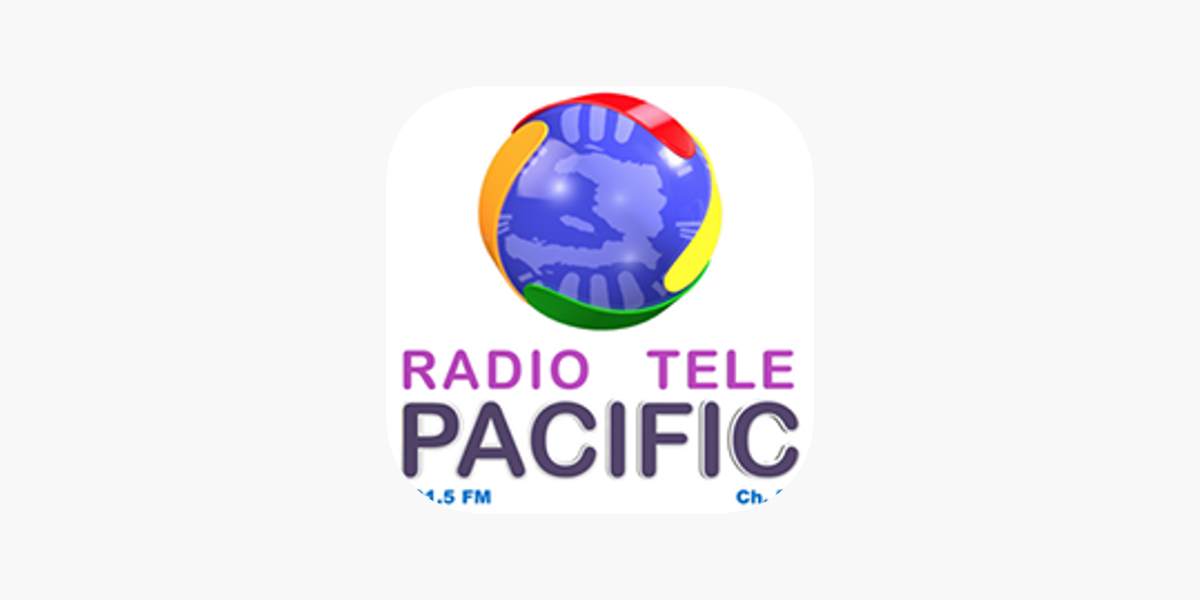 Radio Tele Pacific on the App Store