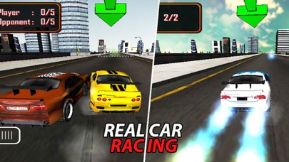 Real Car Racing : 3D Race Gameのおすすめ画像4