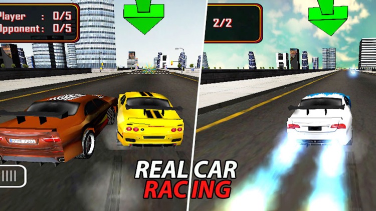 Real Car Racing Games 3D Race screenshot-3
