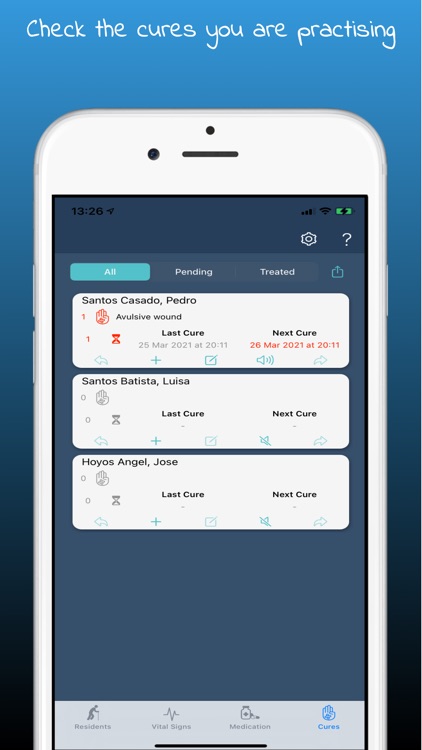 RESICARE Health Care Assistant screenshot-7