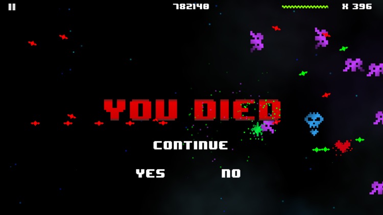 Hectic Space 2 screenshot-4