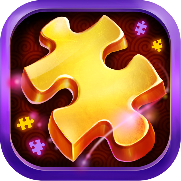 Jigsaw Puzzles Epic im Mac App Store