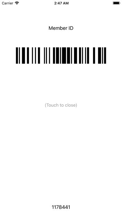 Screenshot 3 of Popeye's of Lake Geneva App