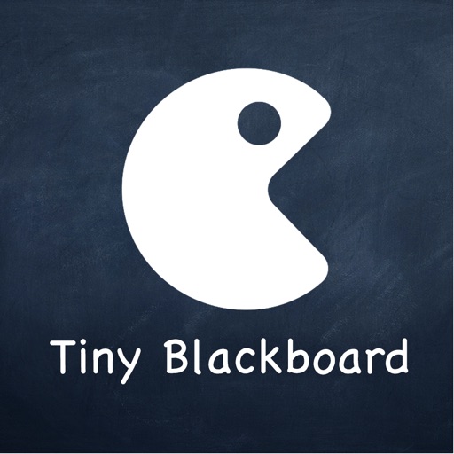 TinyBlackBoard-Draw anything icon