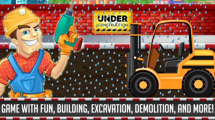 City Road Little Builder screenshot-5