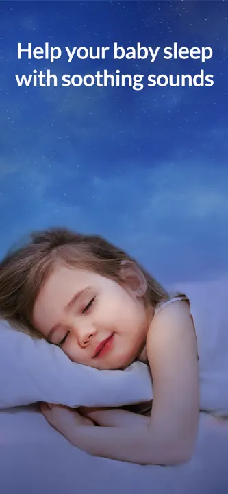 Sleep Sounds White Noise, Rainのスクリーンショット（4/9）