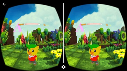 Screenshot #2 pour Kid Castle - ABC VR