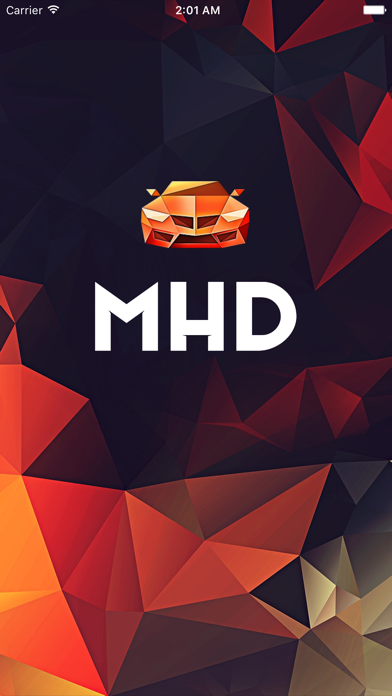 MHD N55 E-Series Screenshot