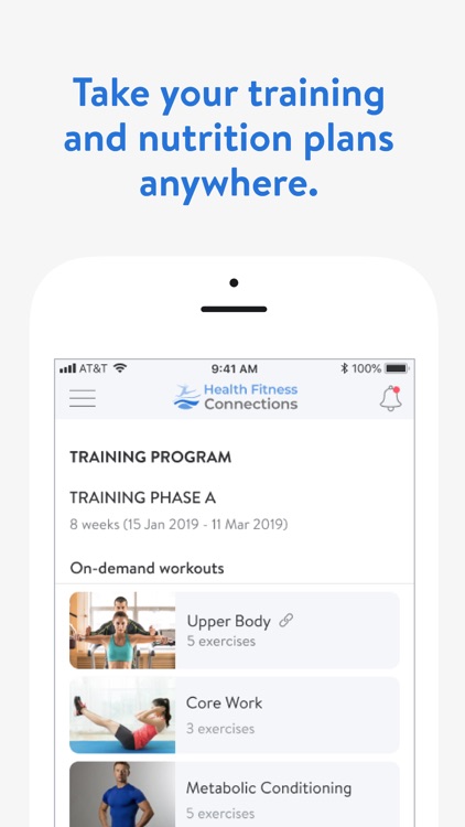 Health Fitness Connections