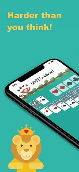 Game screenshot Wild Solitaire! mod apk