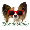 Rose do Mako　公式アプリ icon