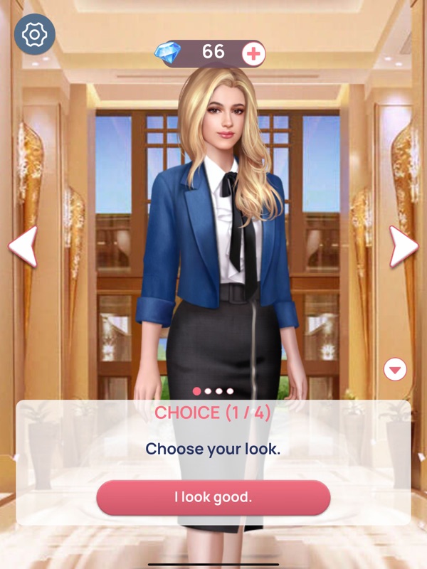 Romance Fate: Story Games screenshot 12